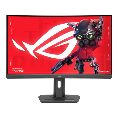 Monitor ASUS ROG Strix XG27WCS 27" WQHD 170 Hz 1ms Fast IPS Curve display DisplayHDR 400 Gaming - Asus 90LM09P1-B01370