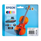 Multipack original Epson 250XL (C13T16P84010) de alta calidad. - Epson Epson 250XL Pack de 6 Cartuchos de Tinta Originales - C13T16P84010