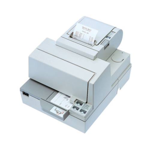 Epson TM-H5000IIP (012): Parallel, w/o PS, ECW, 311 cps, 180 x 180 DPI, 233 cps, 20 cpi, 4 cópias, 4 KB - Epson C31C249012