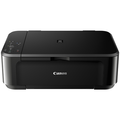 Canon PIXMA MG3650, Jato de tinta, Impressão a cores, 4800 x 1200 DPI, Cópia a cores, A4, Preto - Canon 0515C006