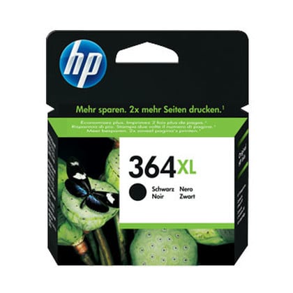 HP 364XL tinteiro 1 unidade(s) Original Preto - CN684E