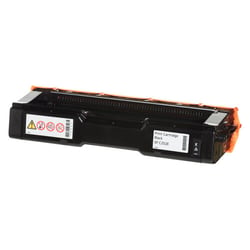 Cartucho de toner original preto Ricoh Aficio SPC252/SPC262 - 407531/SPC252EBK - Ricoh 407531