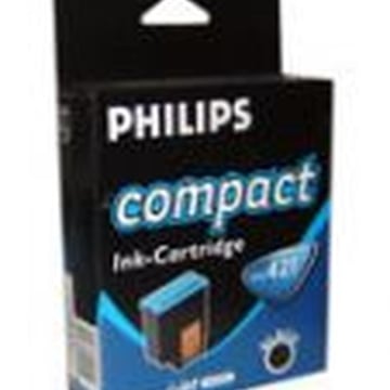 Cartucho de tinta genérico preto Philips PFA421 - Substitui 906115308009 - Philips PHI-PFA421
