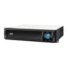 APC SMART-UPS C 2000VA LCD RM 2U 230V - APC SMC2000I-2U