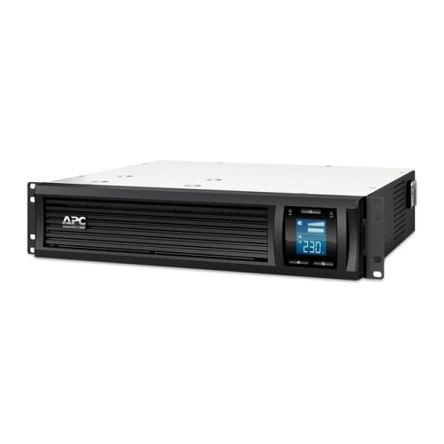 APC SMART-UPS C 2000VA LCD RM 2U 230V - APC SMC2000I-2U