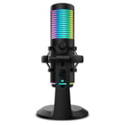 Microfone RGB NOX Krom Kaze HQ Streaming Microphone Kit - Nox NXKROMKAZE