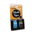 Fita Adesiva Decorativa Washi Tape Linhas 2un - SmartD SMD731