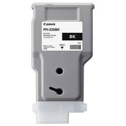 Canon PFI-320BK tinteiro 1 unidade(s) Original Preto - Canon PFI320BK