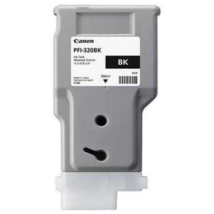 Canon PFI-320BK tinteiro 1 unidade(s) Original Preto - Canon PFI320BK