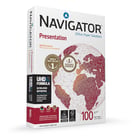 Papel 100gr Fotocopia A3 Navigator Presentation 1x500Fls - Navigator 1801103/UN
