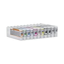 Tinteiro Epson T6531 Preto Foto C13T653100 200ml - Epson EPSC13T653100