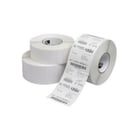 Etiquetas 102x51x25mm 2000T Papel MatePremium ZEBRA 12Rolos - Zebra ZEB800274-205