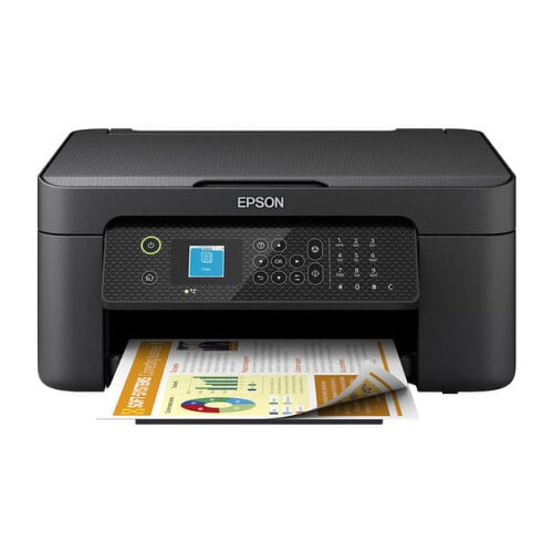 EPSON IMP MULTIF JATO TINTA WORKFORCE WF-2910DWF - Epson C11CK64402