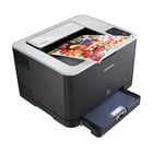 Samsung CLP-325, Laser, Cor, 2400 x 600 DPI, A4, 16 ppm - Samsung CLP325