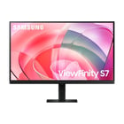 Monitor Samsung ViewFinity S7 27" LCD IPS UHD UHD 4K 60Hz HDR10 - 5ms de resposta - Ângulo de visão 178° - HDMI - VESA 100x100mm - Samsung LS27D706EAUXEN