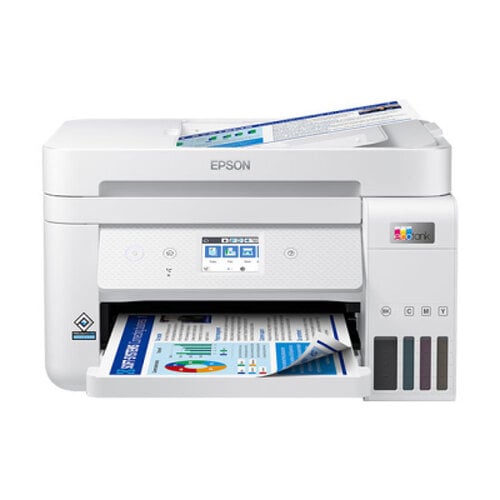 EPSON IMP MULTIF ECOTANK ET-4856 A4 - Epson C11CJ60407