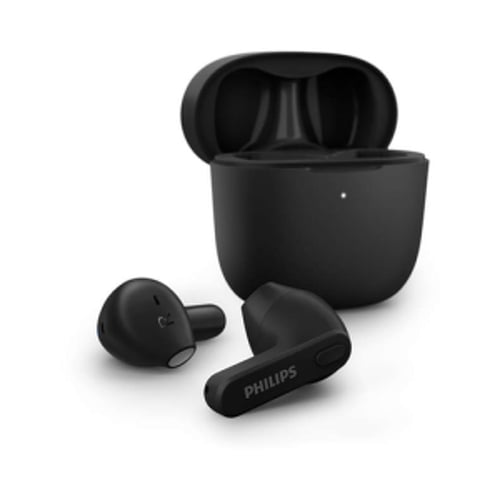 PHILIPS IN-EAR PHONES TRUE WIRELESS BLUETOOTH MICRO PRETO TAT2236BK/00 - Philips TAT2236BK/00