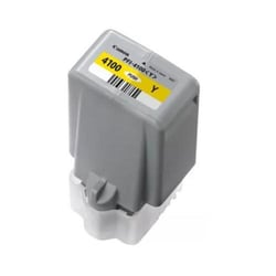 PFI-4100 Yellow Ink Tank - Canon 6780C001