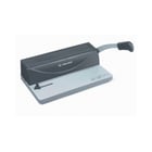 Encadernadora Espiral Metálica Manual 450Folhas Passo 5:1 MC10 Perfura até 10 folhas - GBC 5921037