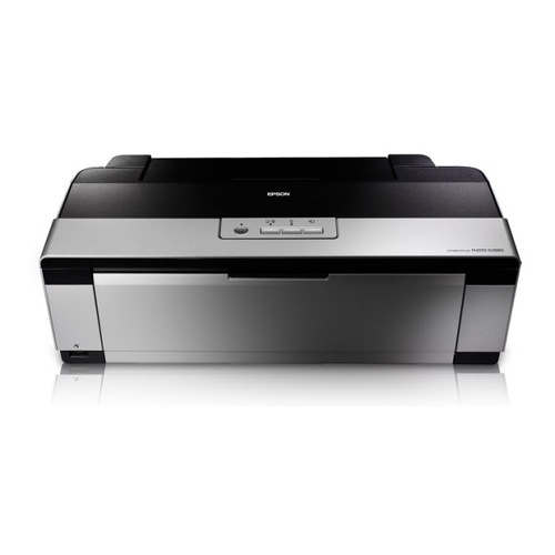 Epson Stylus Photo R2880, Cor, 5760 x 1440 DPI, 8, A3, 9 ppm - Epson C11CA16305