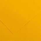 Cartolina 50x65cm Amarelo Torrado 185g 1 Folha Canson - Canson 17240222
