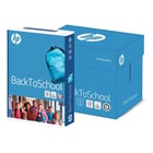 Papel 080gr Fotocopia A4 HP Back To School 5x500Fls - HP HPCHP115