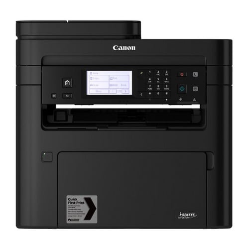 CANON IMP MULTIF LASER MONO A4 MF267DW - Canon 2925C008