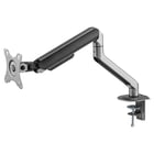 Tooq 1 braço giratório com inclinação de 17-32" - Cinzento - Tooq DB4032TNR-G