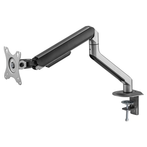 Tooq 1 braço giratório com inclinação de 17-32" - Cinzento - Tooq DB4032TNR-G