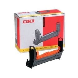 Drum LD C7200/C7200n/C7200dn/C7400 Amarelo - Oki 41304109