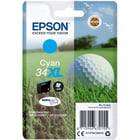 Epson Golf ball C13T34724010 tinteiro 1 unidade(s) Original Rendimento alto (XL) Ciano - Epson C13T34724010