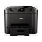 Canon MAXIFY MB5450, Jato de tinta, Impressão a cores, 600 x 1200 DPI, Cópia a cores, A4, Preto - Canon 0971C008