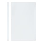 Classificador Capa Transparente Branco 1un - Outras 1151033