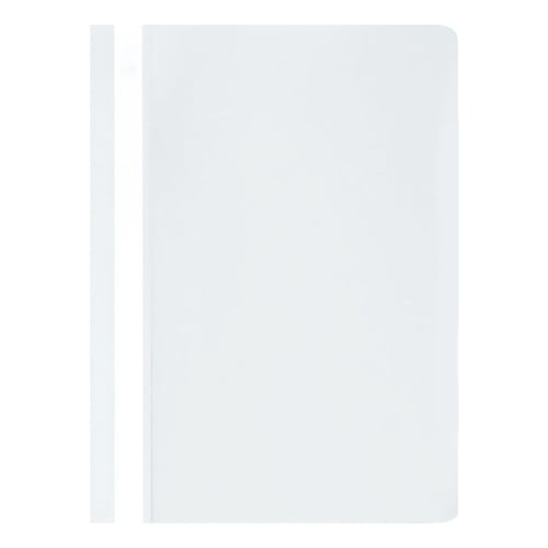 Classificador Capa Transparente Branco 1un - Outras 1151033
