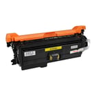 Cartucho de toner genérico amarelo HP CF332A - substitui 654A - HP HT-CF332A