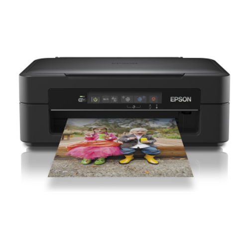 Epson Expression Home XP-215, Jato de tinta, Impressão a cores, 5760 x 1440 DPI, Cópia a cores, A4, Preto - Epson C11CC93301
