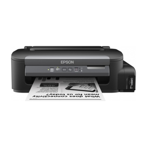 Epson WorkForce M105, 1440 x 720 DPI, A4, 5000 páginas por mês, 34 ppm, Preto - Epson C11CC85301