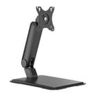 Suporte para monitor Aisens Pro para monitores de 17" a 32" - Contrapeso - Altura ajustável, giratória e inclinada - Peso máximo 8 kg - VESA 100x100 mm - Preto - Aisens DT32TSR-373