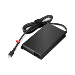 ThinkPad 135W AC Adapter (USB-C)-EU1/Arabia/Indonesia/ROK - Lenovo 4X21H27804