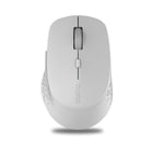 Rato RAPOO Wireless  "M300" BT/Wireless, Light Grey, 1600 DPI, Nano USB - 184340 - Rapoo 00184340