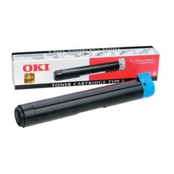 Toner OL400E/400EX/400W/410EX/600EX/610EX/800EX/810EX - Oki 09002395