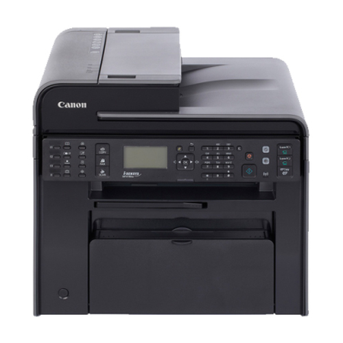 Canon i-SENSYS MF4730, Laser, Impressão a preto e branco, 1200 x 600 DPI, Fotocopiadora a preto e branco, Digitalização a cores, A4 - Canon 6371B039