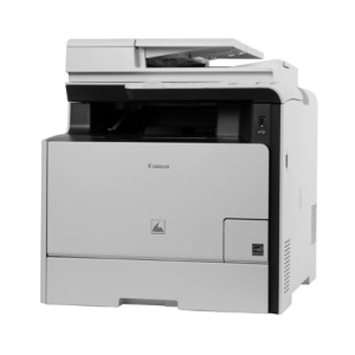 Canon imageCLASS MF8380CDW, Laser, Impressão a cores, 2400 x 600 DPI, Cópia a cores, A4, Impressão directa - Canon 5120B001