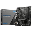 MSI PRO H610M-E LGA1700 2xDDR5 VGA/HDMI mATX MB - MSI 911-7D48-070