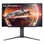 LG MONITOR OLED 27" (26.5) QHD 0.03MS 240HZ HDMI DP USB HAS 27GS95QE - LG 27GS95QE-B.AEU