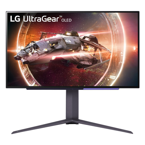LG MONITOR OLED 27" (26.5) QHD 0.03MS 240HZ HDMI DP USB HAS 27GS95QE - LG 27GS95QE-B.AEU