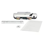 Pack Plastificadora Inspire+ A4 + Cisalha A4 Branco - GBC 5911035