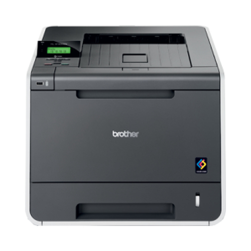 Brother HL-4150CDN, Laser, Cor, 2400 x 600 DPI, A4, 24 ppm, Impressão Duplex - Brother HL4150CDN