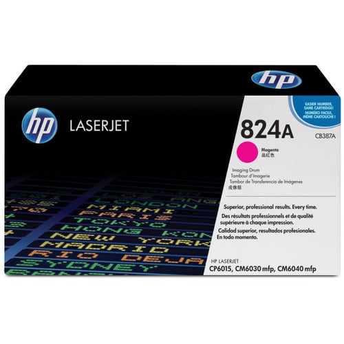 HP 824A - CB387A