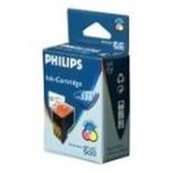 Tinteiro Fax MF-Jet440/450/485/500 Cor - Philips PHIPFA534